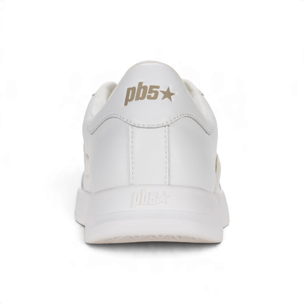 Cosmic Sneaker - White