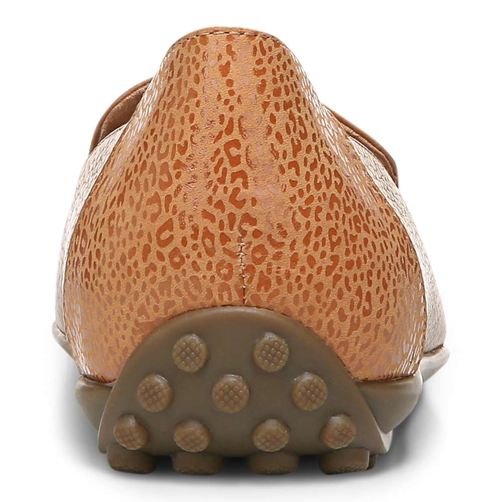 Elora Loafer - Toffee