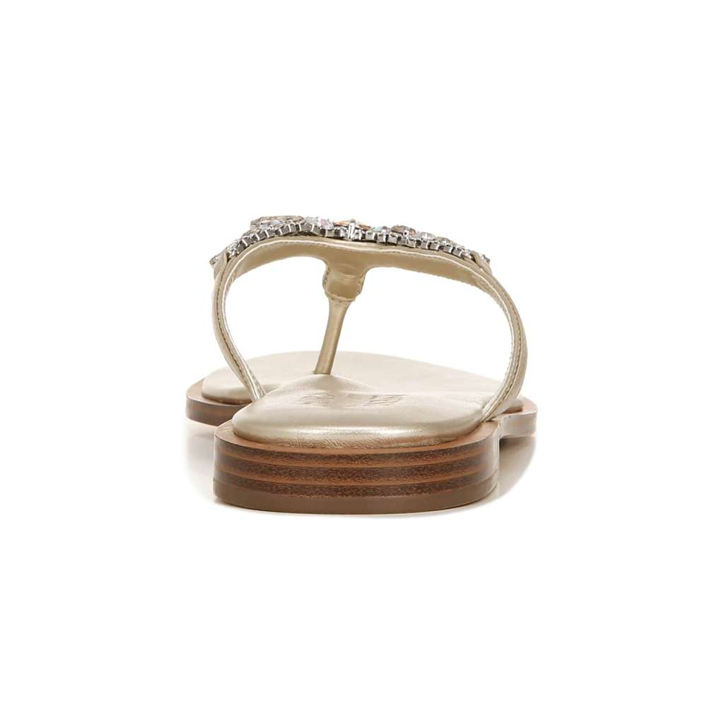 Fallyn Sandal - Champagne