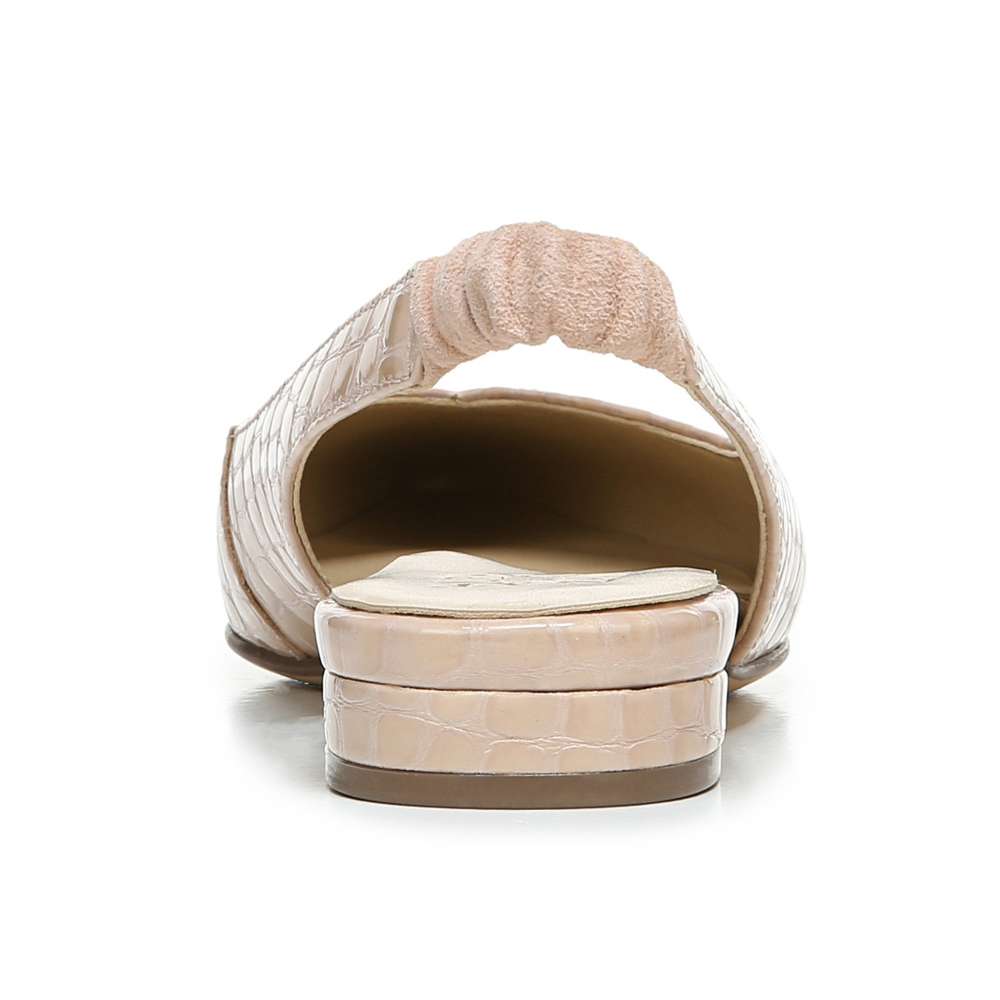 Halo Flat - Almond