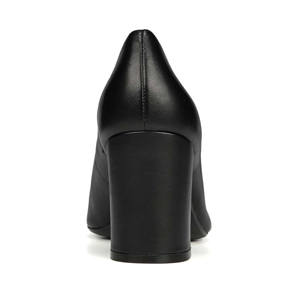 Hope Block Heel - Black