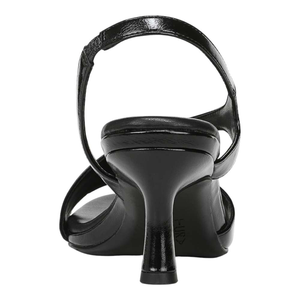 Joriana Heeled Sandal - Black
