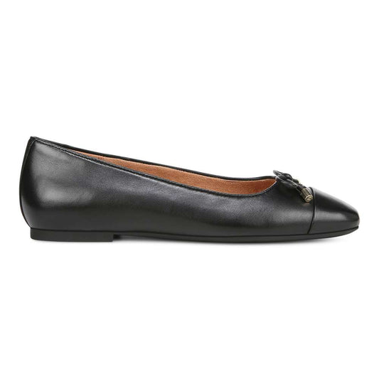 Klara Ballet Flat - Black