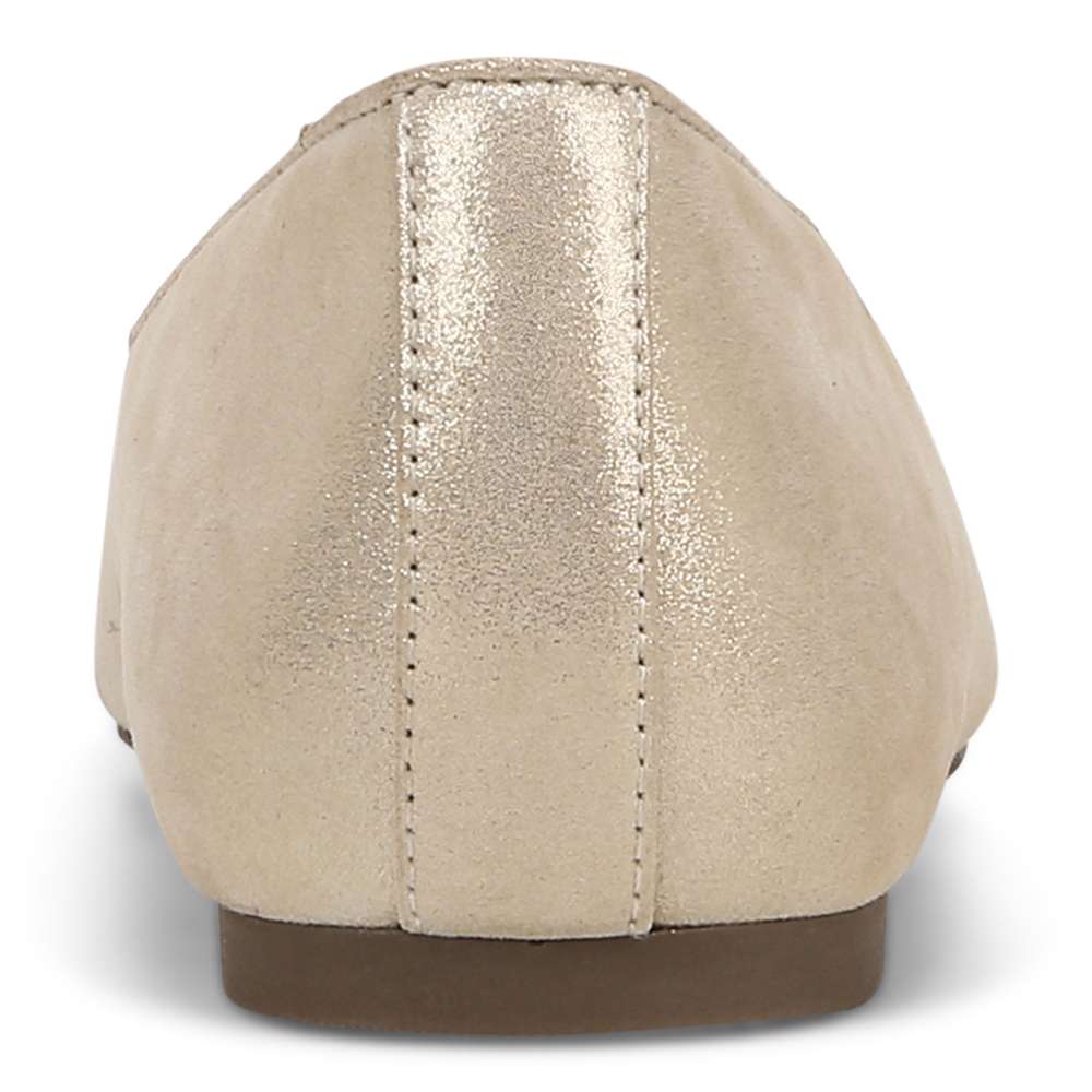 Klara Ballet Flat - Gold