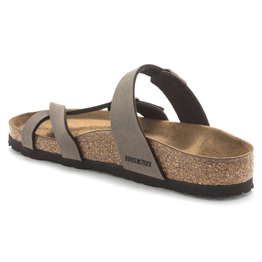 Mayari BirkiBuc Slide - Mocca