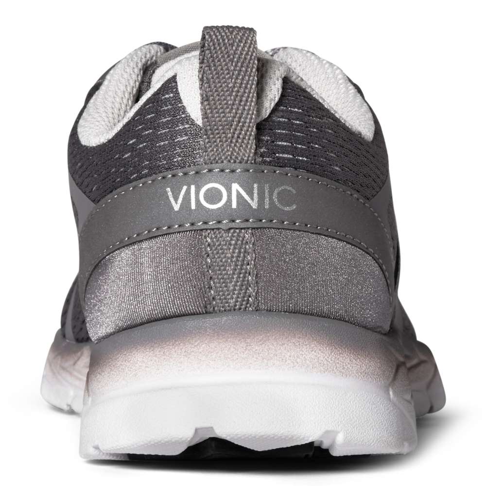 Miles Active Sneaker - Grey