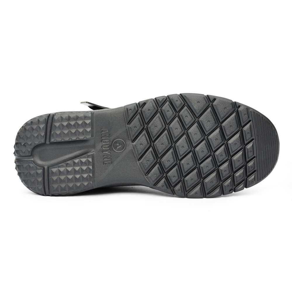No. 56 Trail Boot - Black Oil