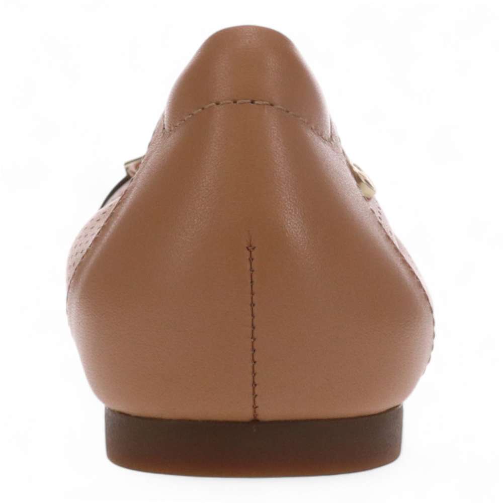 St. Barts Ballet Flats - Fawn/Multi