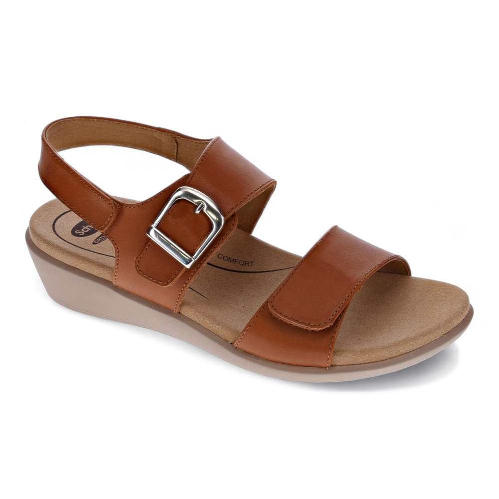 Terra Sandal - Tan