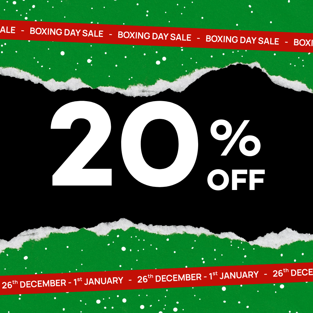 Boxing Day - Core Collection & Seasonal Favourites