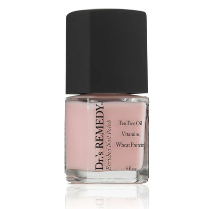 Dr's Remedy Nail Polish - PURITY Pink
