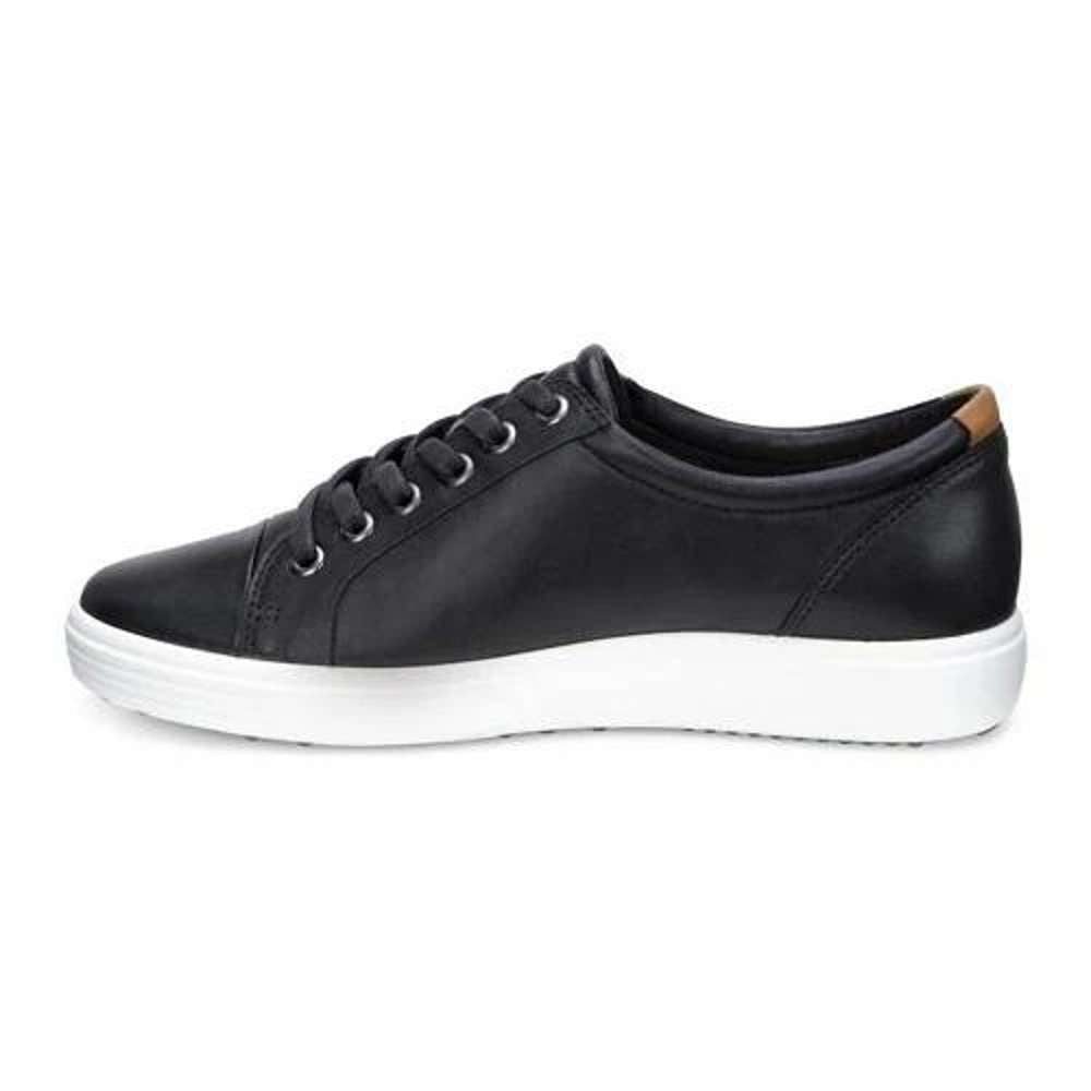 Soft 7 Sneaker - Black Droid