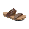 Daisy Slide - Brown