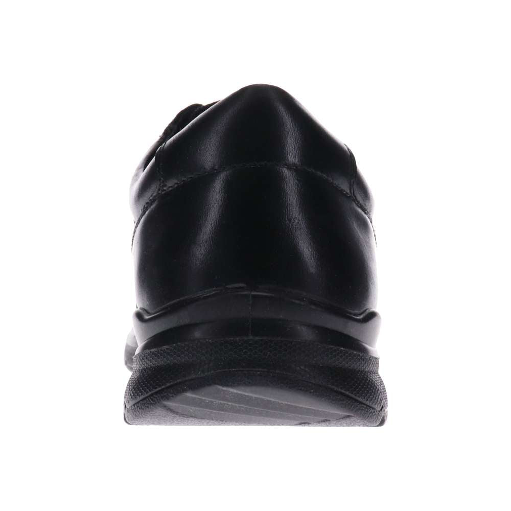 Baltimore Lace-Up - Black