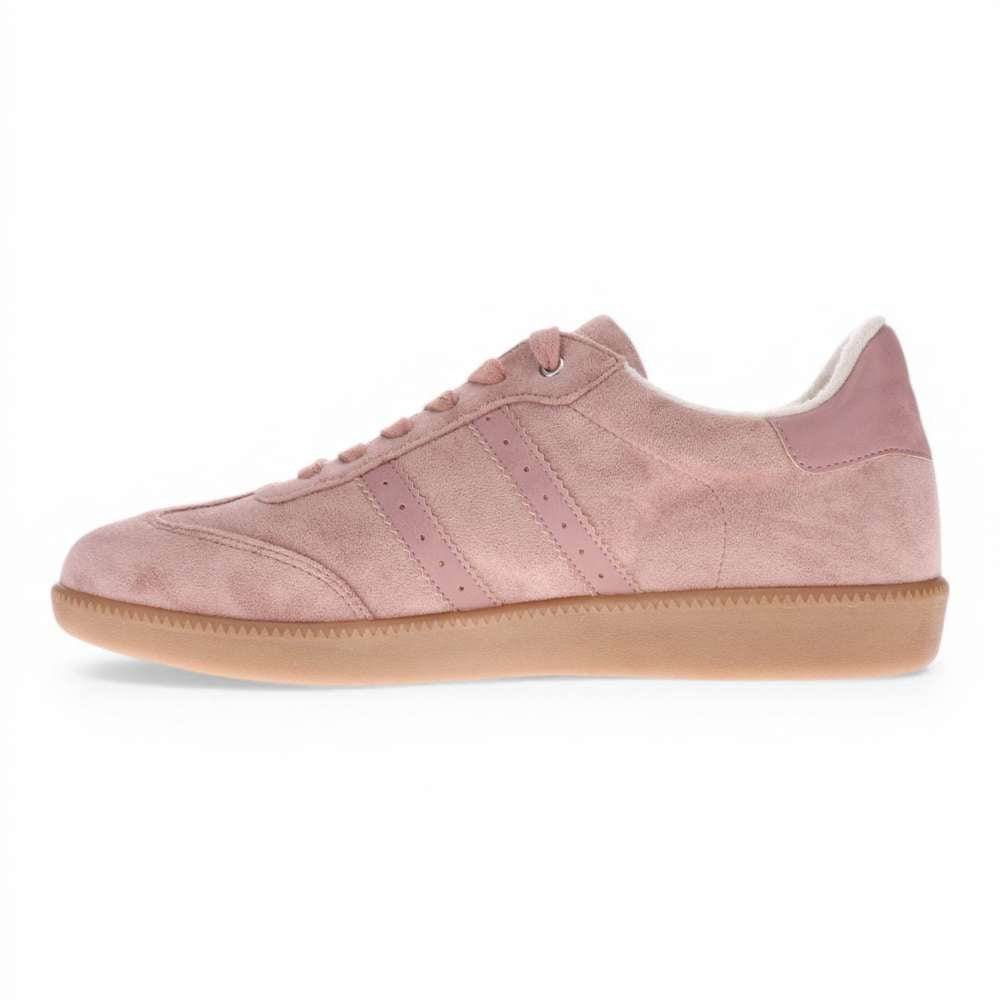 Candy Casual Sneaker - Blush