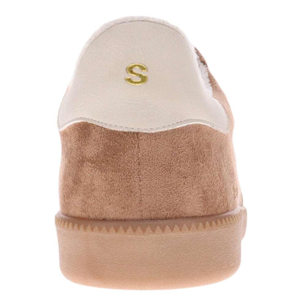 Candy Casual Sneaker - Taupe
