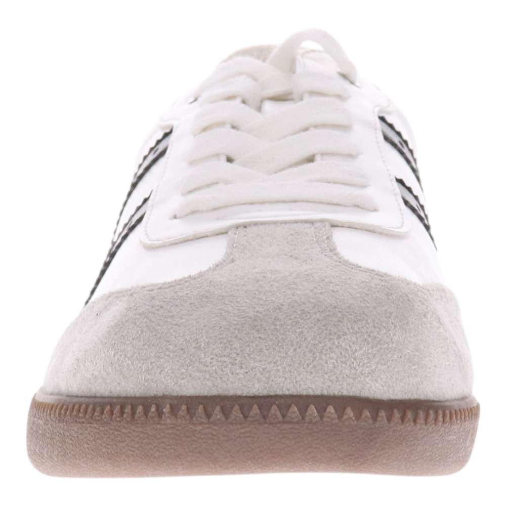 Candy Casual Sneaker - White Black