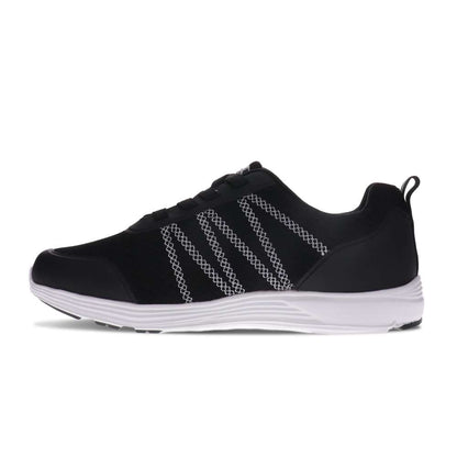 Cannes Slip On Sneaker - Black