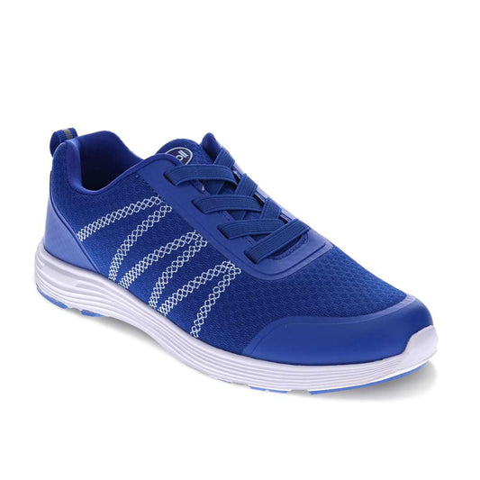 Cannes Slip On Sneaker - Royal Blue