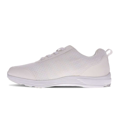 Cannes Slip On Sneaker - White