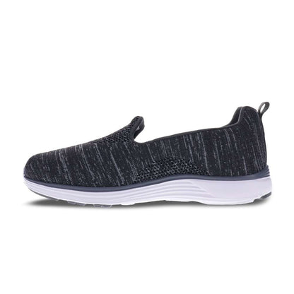 Circus Slip-On Sneaker - Charcoal