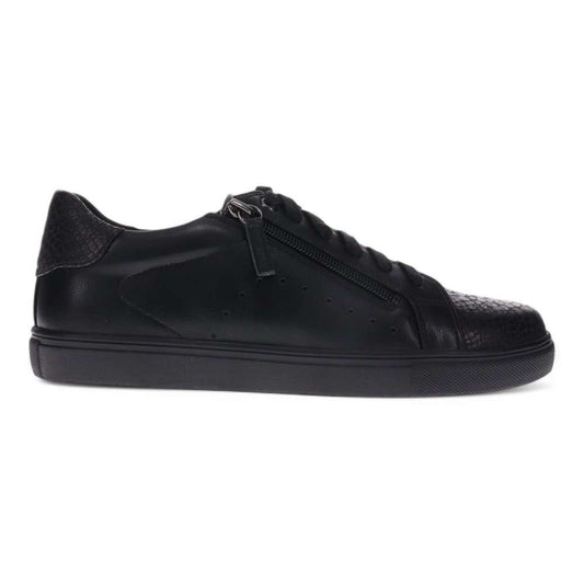 Cleo Casual Sneaker - Black Multi