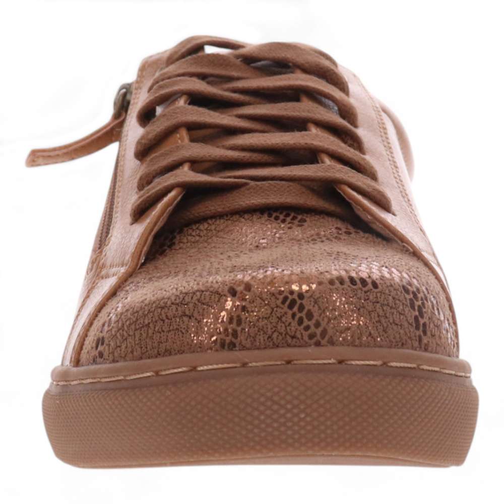 Cleo Casual Sneaker - Tan