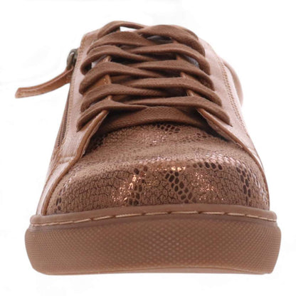 Cleo Casual Sneaker - Tan