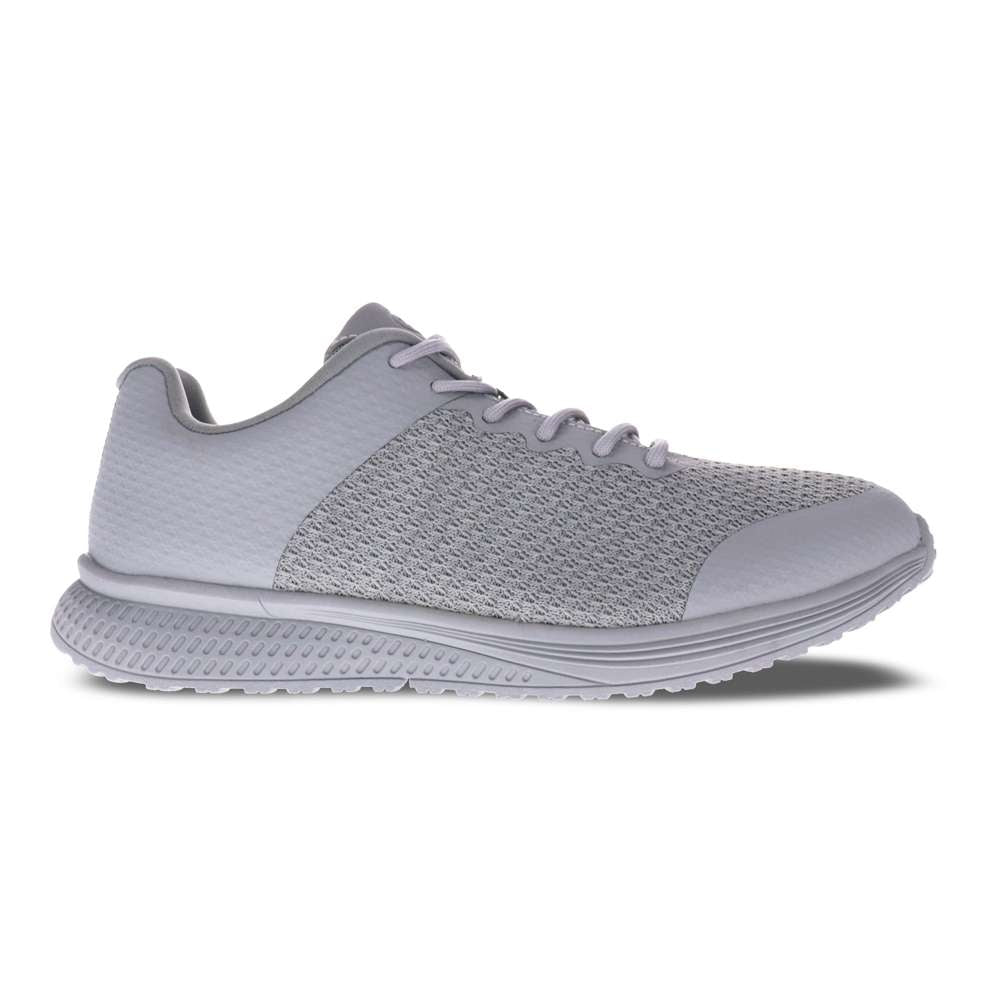 Everest Sneaker - Light Grey