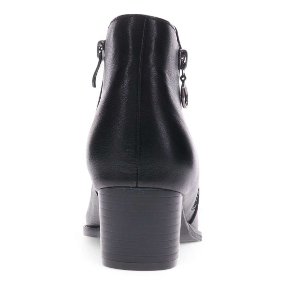 Haley Heel - Black