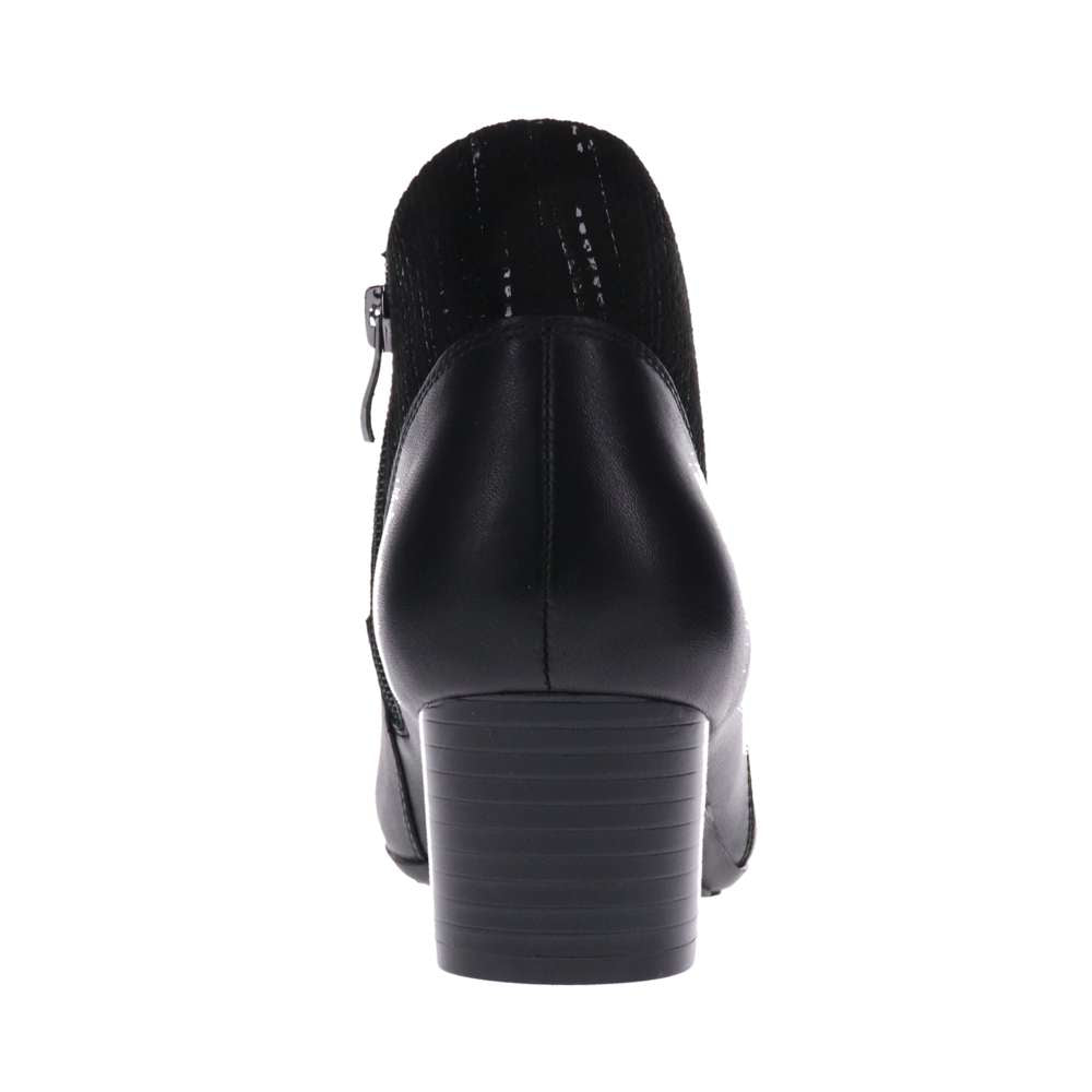 Harbin Ankle Boot - Black
