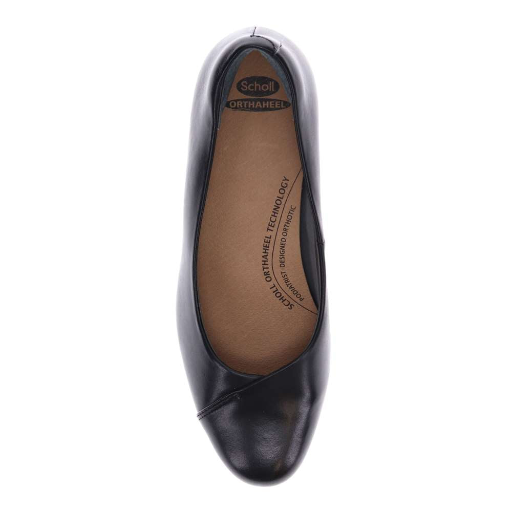 Havana Heel - Black
