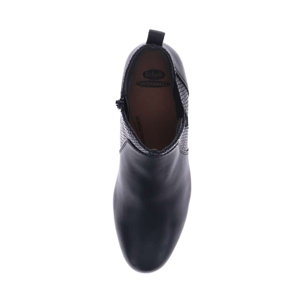 Haven Ankle Boot - Black