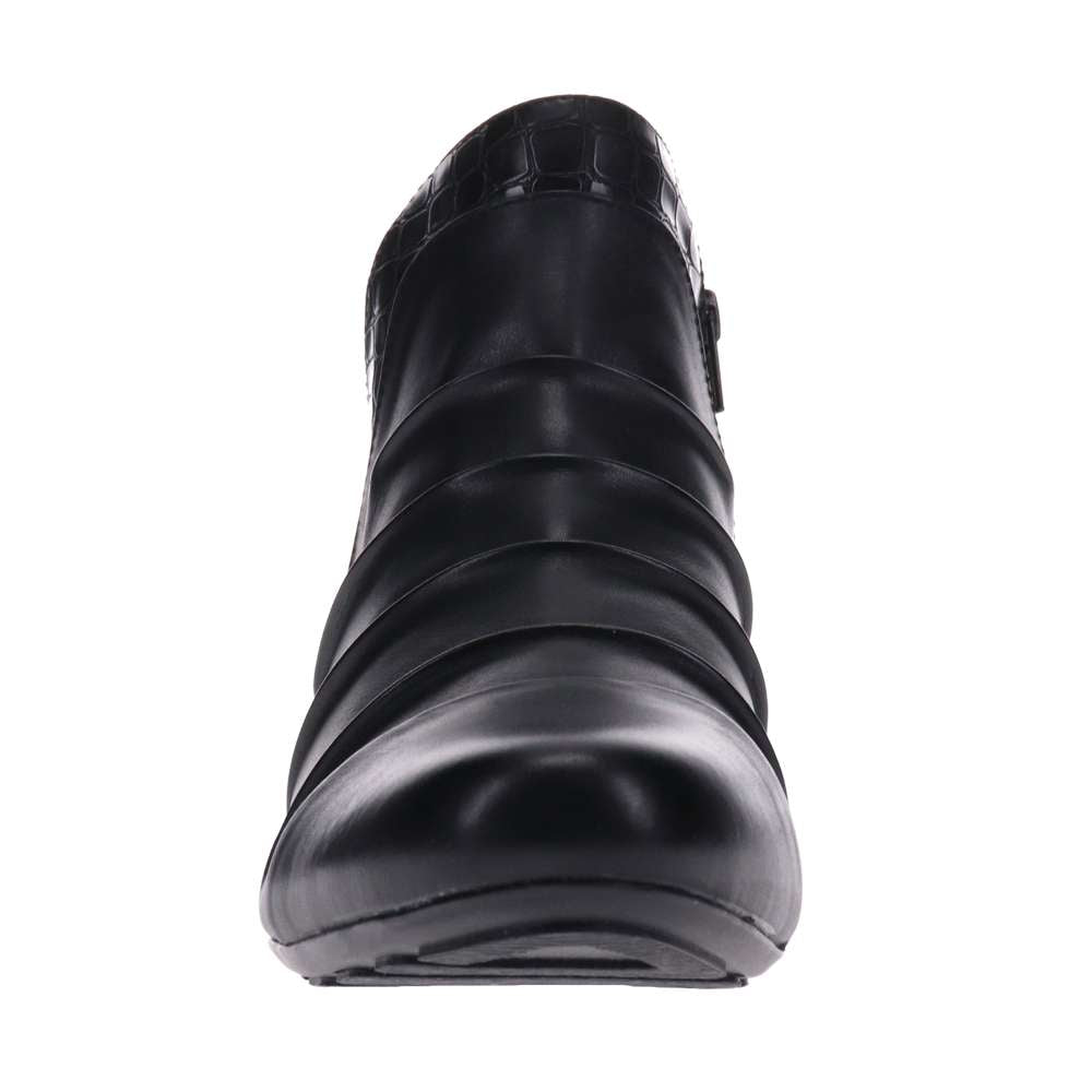 Hayward Ankle Boot - Black
