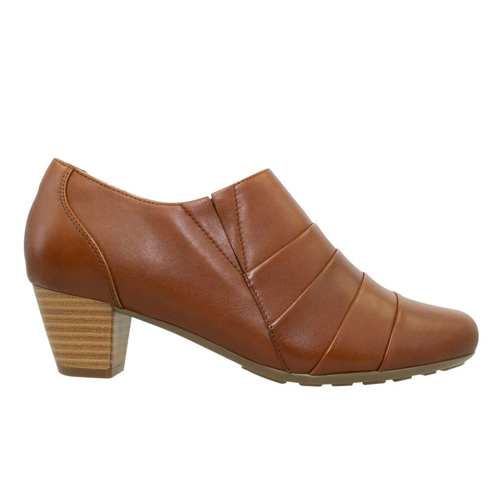Hope Heel - Tan