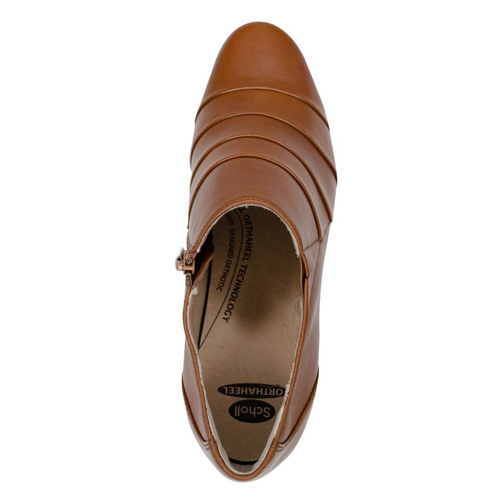 Hope Heel - Tan