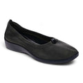 Kaylee Casual Slip-On - Olive