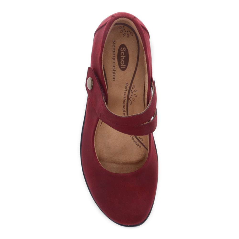 Kiara Mary-Jane - Red