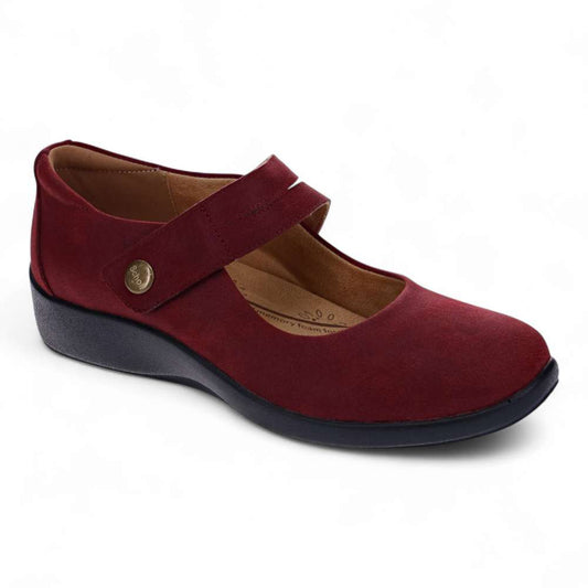 Kiara Mary-Jane - Red