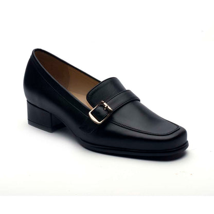 LD 1654 (Kate) Loafer - Black