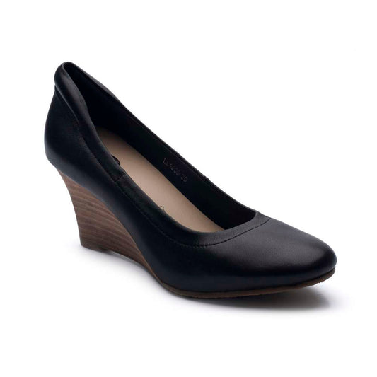 LD 1685 (Koryn) Wedge - Black