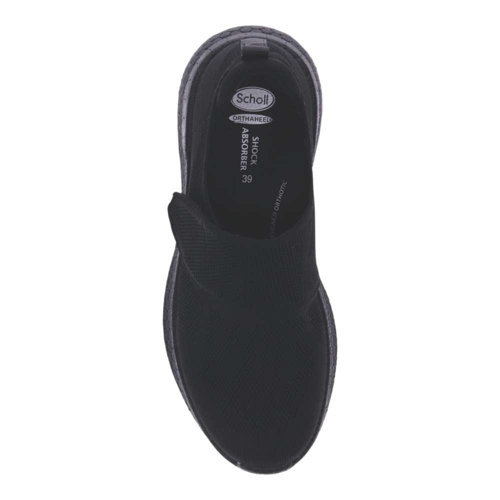 Madison Casual Sneaker - Black