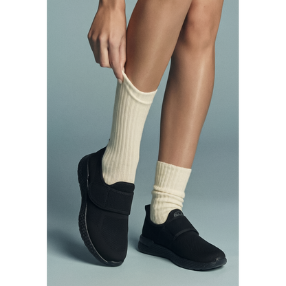 Madison Casual Sneaker - Black