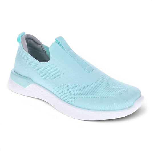 Maggie Slip-On Casual Sneaker - Mint
