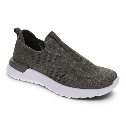 Maggie Slip-On Casual Sneaker - Olive