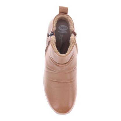 Nina II Boots - Fawn