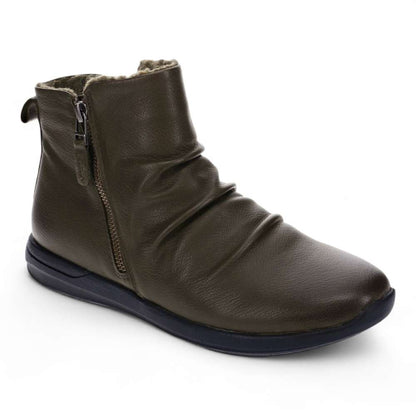Nina II Boot - Olive