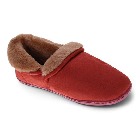 Snuggle II Slipper - Red