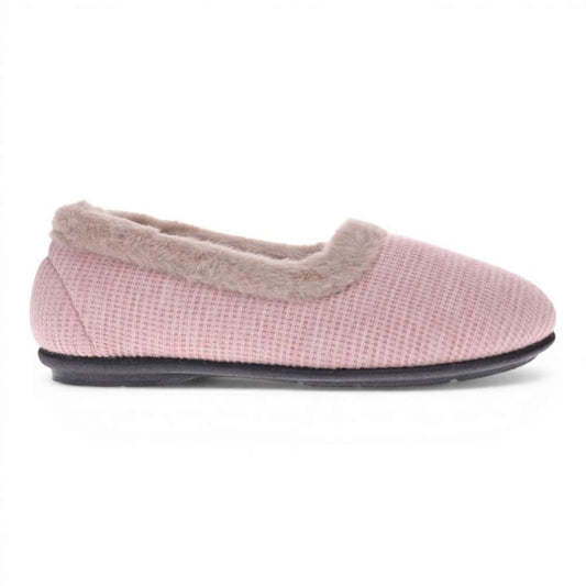Softy Slipper - Blush