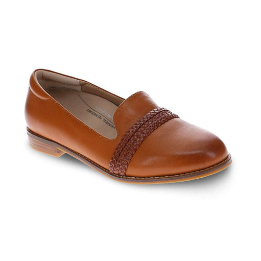 Tribe Loafer - Tan